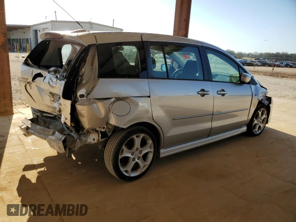 2009 Mazda 5 Touring with VIN JM1CR293790349083, listed as a Copart auction lot 71213974 with 153,040 mi miles and Salvage Title. Bid and sale history available at carsss.com. Image 3.