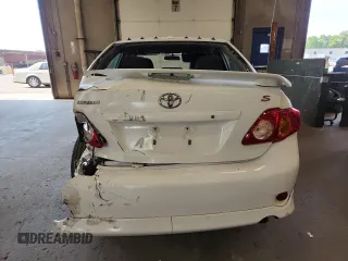 2010 Toyota Corolla with VIN 2T1BU4EE4AC474176, listed as a Copart auction lot 64699385 with 217,031 mi miles and Clean title. Bid and sale history available at DreamBid. Image 6.