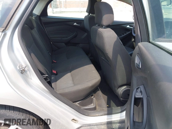 2016 Ford Focus SE with VIN 1FADP3F24GL244241, listed as a IAAI auction lot 42157073 with 85,739 mi miles. Bid and sale history available at carsss.com. Image 8.