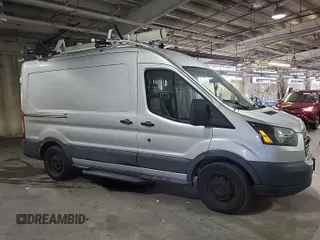 2016 Ford Transit Cargo with VIN 1FTYE1CM3GKB49266, listed as a IAAI auction lot 42666703 with 122,037 mi miles and . Bid and sale history available at DreamBid. Image 7.