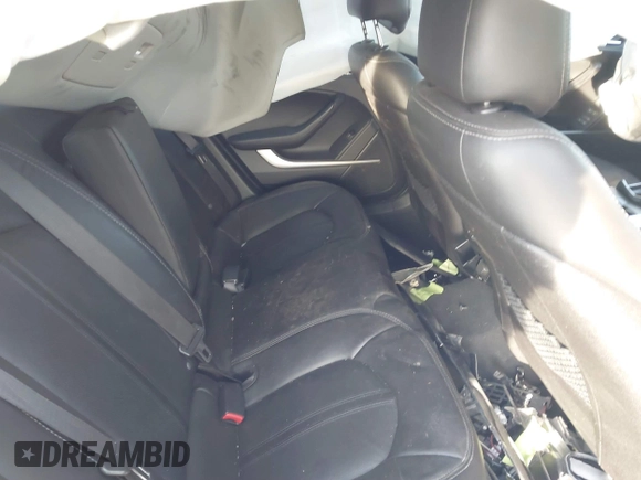 2013 Cadillac CTS Performance with VIN 1G6DK5E37D0128272, listed as a IAAI auction lot 41399570 with Not Provided miles and . Bid and sale history available at DreamBid. Image 8.