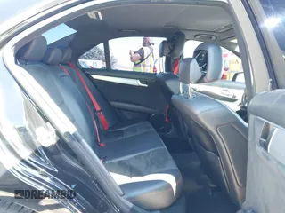 2013 Mercedes-Benz C 350 Sport with VIN WDDGF5HB8DR266275, listed as a IAAI auction lot 41823588 with 132,628 mi miles and . Bid and sale history available at DreamBid. Image 8.