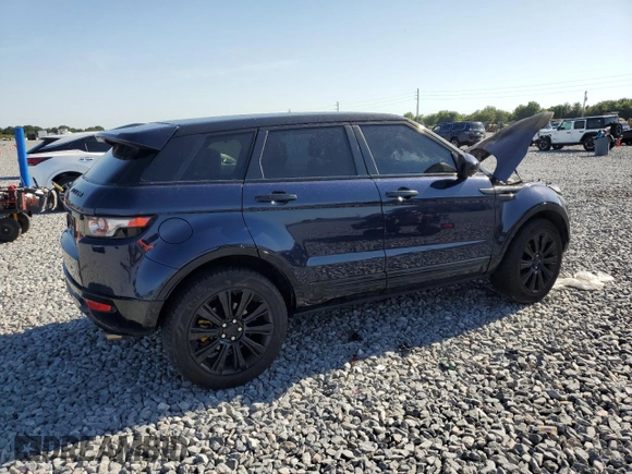 2015 Land Rover Range Rover Evoque Prestige z VIN SALVV2BG2FH012781, wystawiony jako Copart lot #57328405 z przebiegiem Nie podano mil oraz Szkoda całkowita • Salvage title. Historia ofert i sprzedaży dostępna na DreamBid. Obrazek 3.