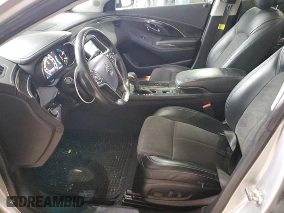 2014 Buick LaCrosse with VIN 1G4GA5GR0EF130390, listed as a Copart auction lot 85294504 with 94,021 mi miles and Salvage title. Bid and sale history available at DreamBid. Image 7.