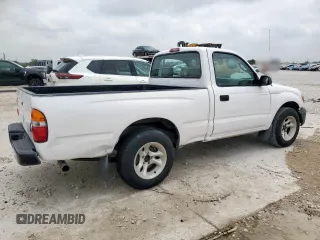 2002 Toyota Tacoma with VIN 5TENL42N32Z074979, listed as a Copart auction lot 55329405 with 264,948 mi miles and Clean title. Bid and sale history available at DreamBid. Image 4.