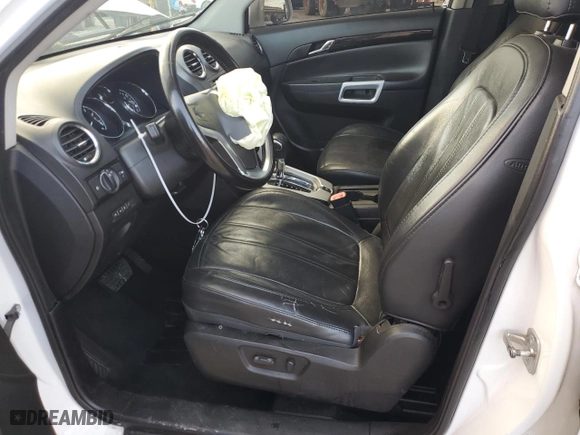 2014 Chevrolet Captiva Sport Fleet LTZ with VIN 3GNAL4EK6ES608996, listed as a Copart auction lot 86384144 with 139,747 mi miles and Salvage Title. Bid and sale history available at carsss.com. Image 7.