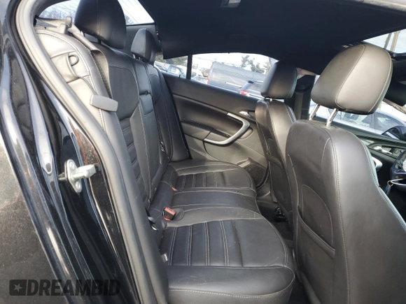 2014 Buick Regal GS with VIN 2G4GU5GX3E9243894, listed as a Copart auction lot 84504604 with 210,623 mi miles and Salvage Title. Bid and sale history available at DreamBid. Image 10.