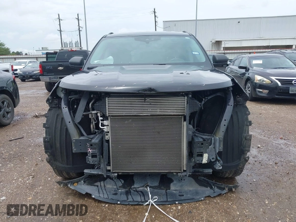 2023 Ford Explorer XLT с VIN 1FMSK7DH0PGA06230, выставлен на аукционе IAAI как лот 42460480 с пробегом 54 848 миль миль и . История ставок и продаж доступна на DreamBid. Изображение 6.