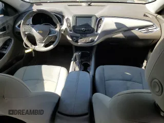 2018 Chevrolet Malibu LT with VIN 1G1ZD5ST2JF255787, listed as a Copart auction lot 46324875 with Not Provided miles and Salvage Title. Bid and sale history available at carsss.com. Image 8.