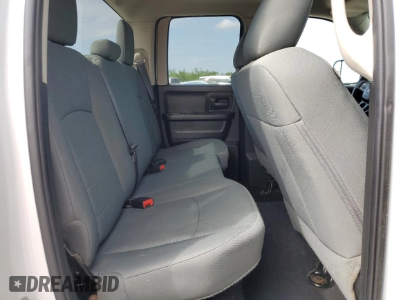 2015 Ram 1500 Tradesman z VIN 1C6RR7FMXFS662303, wystawiony jako Copart lot #53361705 z przebiegiem 137 807 mil mil oraz Szkoda całkowita • Salvage title. Historia ofert i sprzedaży dostępna na DreamBid. Obrazek 10.
