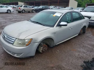 2009 Ford Taurus Limited z VIN 1FAHP25W79G118127, wystawiony jako IAAI lot #42256616 z przebiegiem Nie podano mil oraz . Historia ofert i sprzedaży dostępna na DreamBid. Obrazek 2.