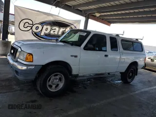 2005 Ford Ranger XL с VIN 1FTYR15E35PA94358, выставлен на аукционе Copart как лот 63824305 с пробегом 217 355 миль миль и Чистый • Clean title. История ставок и продаж доступна на DreamBid. Изображение 1.