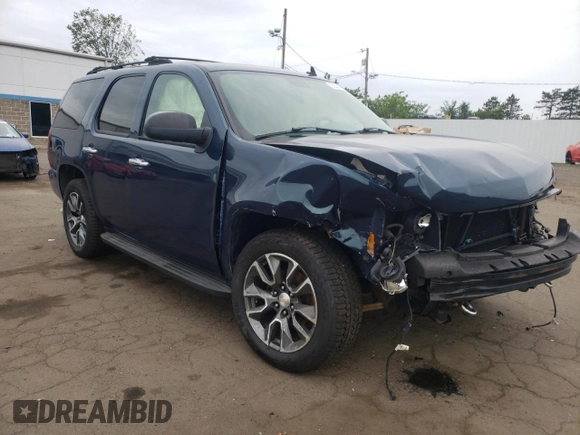 2007 Chevrolet Tahoe LTZ с VIN 1GNFK13007J107678, выставлен на аукционе Copart как лот 62081715 с пробегом 149 973 миль миль и Списание • Salvage title. История ставок и продаж доступна на DreamBid. Изображение 4.
