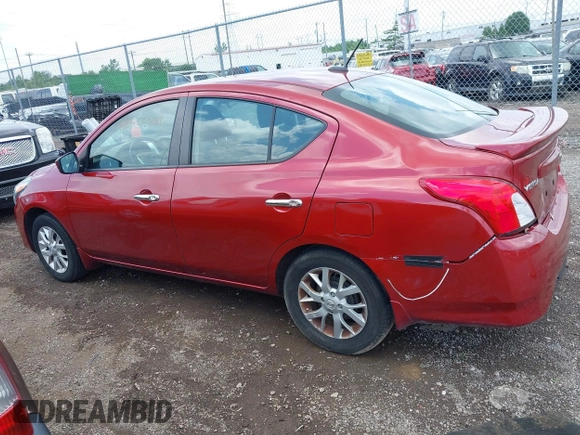 2017 Nissan Versa S Plus с VIN 3N1CN7AP5HL892606, выставлен на аукционе IAAI как лот 42522500 с пробегом 128 389 миль миль и . История ставок и продаж доступна на DreamBid. Изображение 14.
