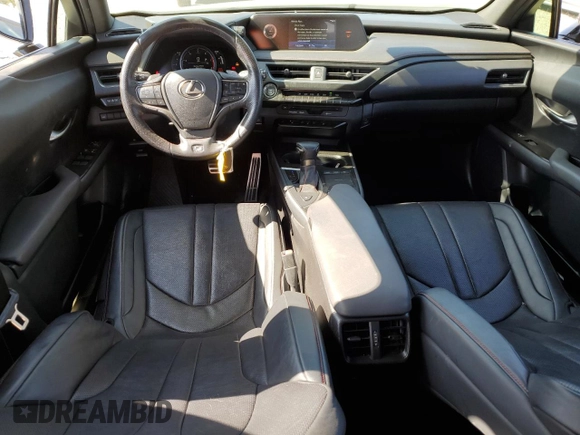 2019 Lexus UX 200 с VIN JTHY3JBH1K2005488, выставлен на аукционе Copart как лот 60835025 с пробегом 78 285 миль миль и Списание • Salvage title. История ставок и продаж доступна на DreamBid. Изображение 8.