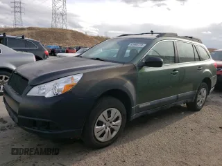 2012 Subaru Outback 2.5i z VIN 4S4BRBAC0C1229940, wystawiony jako Copart lot #82695174 z przebiegiem 123 375 mil mil oraz Czysty tytuł • Clean title. Historia ofert i sprzedaży dostępna na DreamBid. Obrazek 1.