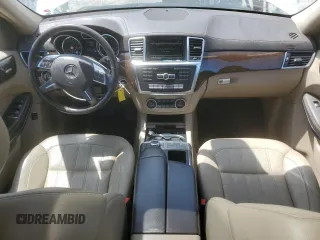 2014 Mercedes-Benz GL 450 with VIN 4JGDF7CE7EA328576, listed as a Copart auction lot 61099365 with 144,495 mi miles and Clean title. Bid and sale history available at DreamBid. Image 8.