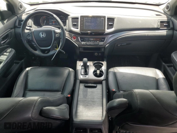 2019 Honda Ridgeline RTL-T z VIN 5FPYK2F68KB004930, wystawiony jako Copart lot #61200995 z przebiegiem 58 822 mil mil oraz Szkoda całkowita • Salvage title. Historia ofert i sprzedaży dostępna na DreamBid. Obrazek 8.