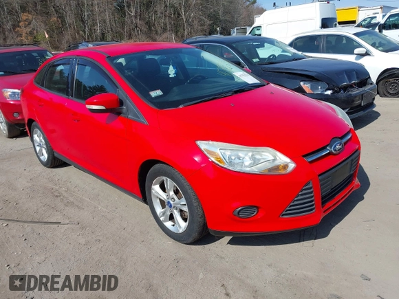 2013 Ford Focus SE z VIN 1FADP3F22DL121615, wystawiony jako IAAI lot #41752936 z przebiegiem 116 017 mil mil oraz . Historia ofert i sprzedaży dostępna na DreamBid. Obrazek 1.