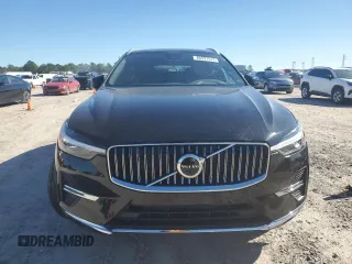 2023 Volvo XC60 Plus Bright Theme with VIN YV4L12DN3P1284785, listed as a Copart auction lot 80897574 with Not Provided miles and Salvage Title. Bid and sale history available at DreamBid. Image 5.