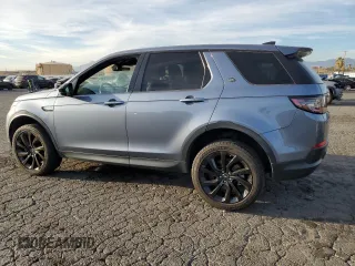 2020 Land Rover Discovery Sport S with VIN SALCJ2FX1LH846856, listed as a Copart auction lot 42628505 with 70,511 mi miles and Salvage Title. Bid and sale history available at carsss.com. Image 2.