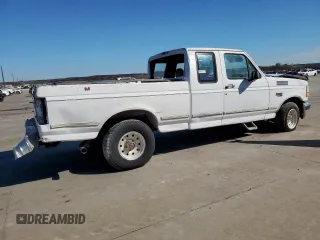 1994 Ford F-150 with VIN 1FTEX15N7RKB18401, listed as a Copart auction lot 46902065 with 80,094 mi miles and Non Repairable. Bid and sale history available at carsss.com. Image 3.