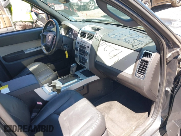 2010 Mercury Mariner Premier с VIN 4M2CN9HG8AKJ18091, выставлен на аукционе IAAI как лот 42215475 с пробегом 97 332 миль миль и . История ставок и продаж доступна на DreamBid. Изображение 5.