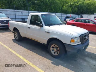 2011 Ford Ranger XL with VIN 1FTKR1AD5BPA59111, listed as a IAAI auction lot 42454371 with 175,127 mi miles and . Bid and sale history available at DreamBid. Image 1.