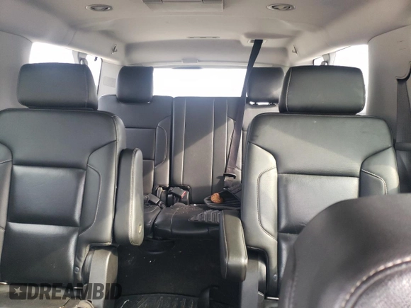 2018 GMC Yukon XL SLT with VIN 1GKS2GKC2JR318206, listed as a Copart auction lot 47023075 with 0 mi miles and Salvage Title. Bid and sale history available at carsss.com. Image 10.