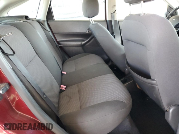 2006 Ford Focus S with VIN 1FAFP37N36W178280, listed as a Copart auction lot 63308445 with 190,348 mi miles and Clean title. Bid and sale history available at DreamBid. Image 10.