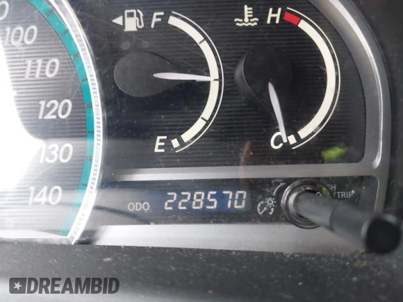 2009 Toyota Venza z VIN 4T3ZK11A69U011446, wystawiony jako IAAI lot #42004741 z przebiegiem 228 570 mil mil oraz . Historia ofert i sprzedaży dostępna na DreamBid. Obrazek 15.