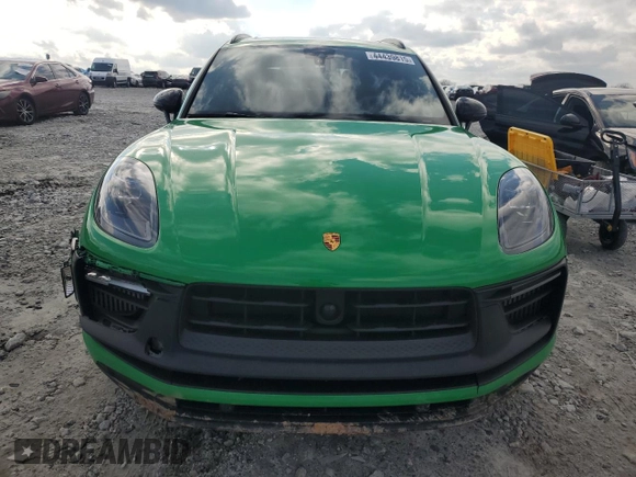 2023 Porsche Macan GTS z VIN WP1AF2A59PLB56652, wystawiony jako Copart lot #44439815 z przebiegiem 21 757 mil mil oraz Szkoda całkowita • Salvage title. Historia ofert i sprzedaży dostępna na DreamBid. Obrazek 5.