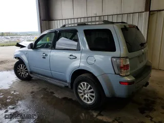 2008 Mercury Mariner Premier with VIN 4M2CU87178KJ12495, listed as a Copart auction lot 74225544 with 133,771 mi miles and Salvage Title. Bid and sale history available at carsss.com. Image 2.