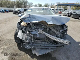 2021 Toyota Corolla LE with VIN 5YFEPMAEXMP212600, listed as a Copart auction lot 50025145 with 66,365 mi miles and Salvage Title. Bid and sale history available at carsss.com. Image 5.