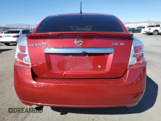 2011 Nissan Sentra S with VIN 3N1AB6AP7BL674572, listed as a Copart auction lot 46893165 with 270,346 mi miles and Salvage Title. Bid and sale history available at DreamBid. Image 6.
