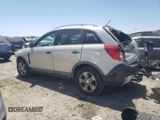 2014 Chevrolet Captiva Sport LS with VIN 3GNAL2EK7ES522228, listed as a Copart auction lot 64421744 with 141,616 mi miles and Non Repairable. Bid and sale history available at DreamBid. Image 2.