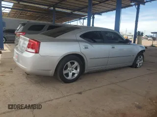2010 Dodge Charger SXT with VIN 2B3CA3CVXAH165846, listed as a Copart auction lot 53922375 with 280,573 mi miles and Salvage Title. Bid and sale history available at DreamBid. Image 3.