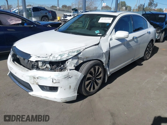 2015 Honda Accord EX-L с VIN 1HGCR6F55FA004767, выставлен на аукционе IAAI как лот 41312588 с пробегом 226 583 миль миль и . История ставок и продаж доступна на DreamBid. Изображение 18.
