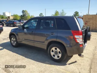 2012 Suzuki Grand Vitara Premium z VIN JS3TD0D23C4100721, wystawiony jako Copart lot #53086955 z przebiegiem 99 951 mil mil oraz Szkoda całkowita • Salvage title. Historia ofert i sprzedaży dostępna na DreamBid. Obrazek 2.
