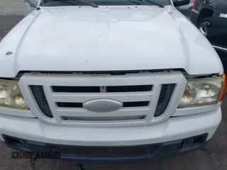 2006 Ford Ranger STX z VIN 1FTYR44U56PA06521, wystawiony jako IAAI lot #42550090 z przebiegiem 192 697 mil mil oraz . Historia ofert i sprzedaży dostępna na DreamBid. Obrazek 6.