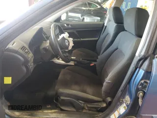 2008 Subaru Outback with VIN 4S4BP60CX87314920, listed as a Copart auction lot 56247805 with 145,702 mi miles and Salvage title. Bid and sale history available at DreamBid. Image 7.