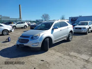 2017 Chevrolet Equinox LT with VIN 2GNALCEK2H6312676, listed as a IAAI auction lot 41891434 with 180,745 mi miles and . Bid and sale history available at DreamBid. Image 18.