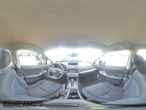 2015 Subaru Impreza Special Sports Premium z VIN JF1GPAT65F8213526, wystawiony jako Copart lot #57056115 z przebiegiem 169 947 mil mil oraz Szkoda całkowita • Salvage title. Historia ofert i sprzedaży dostępna na DreamBid. Obrazek 14.