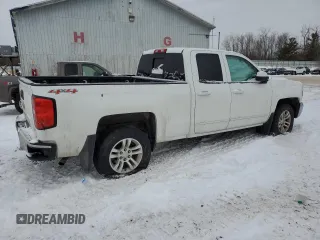 2016 Chevrolet Silverado 1500 LT with VIN 1GCVKREC7GZ287219, listed as a Copart auction lot 42316165 with 184,855 mi miles and Salvage Title. Bid and sale history available at DreamBid. Image 3.