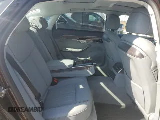 2020 Audi A8 with VIN WAU8DAF84LN014109, listed as a Copart auction lot 48527885 with 17,319 mi miles and Non Repairable. Bid and sale history available at carsss.com. Image 10.