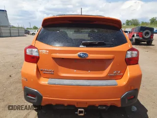 2014 Subaru Crosstrek Limited с VIN JF2GPAKC9E8227480, выставлен на аукционе Copart как лот 58523175 с пробегом 110 973 миль миль и Списание • Salvage title. История ставок и продаж доступна на DreamBid. Изображение 6.