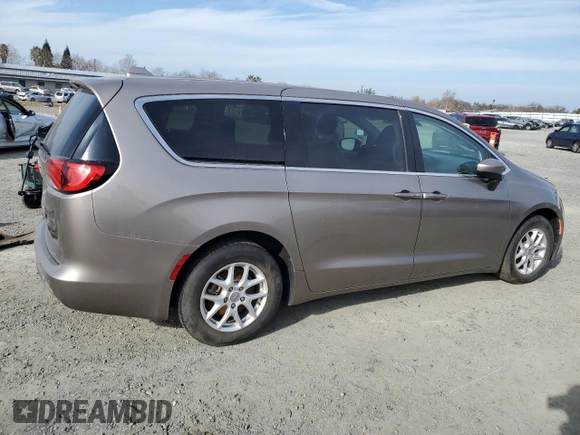 2018 Chrysler Pacifica Touring z VIN 2C4RC1DG4JR148588, wystawiony jako Copart lot #42432465 z przebiegiem 147 112 mil mil oraz Czysty tytuł • Clean title. Historia ofert i sprzedaży dostępna na DreamBid. Obrazek 3.