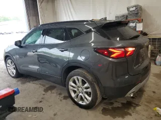 2019 Chevrolet Blazer с VIN 3GNKBHRS6KS652985, выставлен на аукционе Copart как лот 57332285 с пробегом 56 709 миль миль и Списание • Salvage title. История ставок и продаж доступна на DreamBid. Изображение 2.