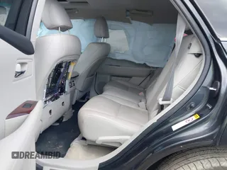 2010 Lexus RX 350 with VIN JTJBK1BA5A2006250, listed as a IAAI auction lot 42027455 with 136,556 mi miles. Bid and sale history available at carsss.com. Image 8.
