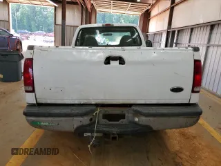 2000 Ford F-250 XL z VIN 1FTNF20L2YEC67228, wystawiony jako Copart lot #58785215 z przebiegiem 232 113 mil mil oraz Szkoda całkowita • Salvage title. Historia ofert i sprzedaży dostępna na DreamBid. Obrazek 6.
